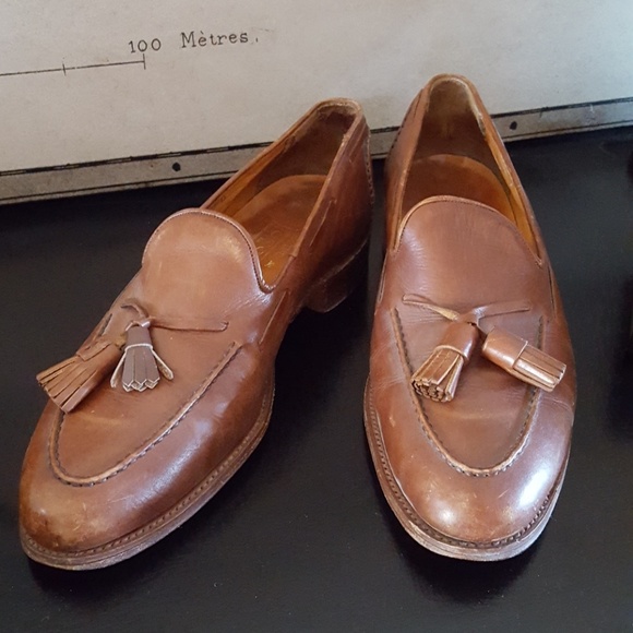 Polo Ralph Lauren Other - Ralph Lauren POLO Tassel Loafer